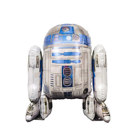 

Ходячая фигура Дроид R2D2