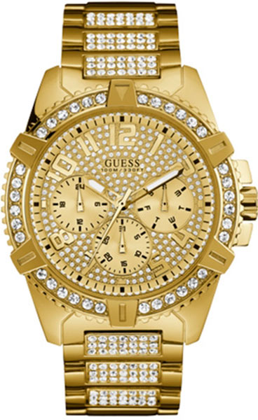 

Наручные часы Guess W0799G2