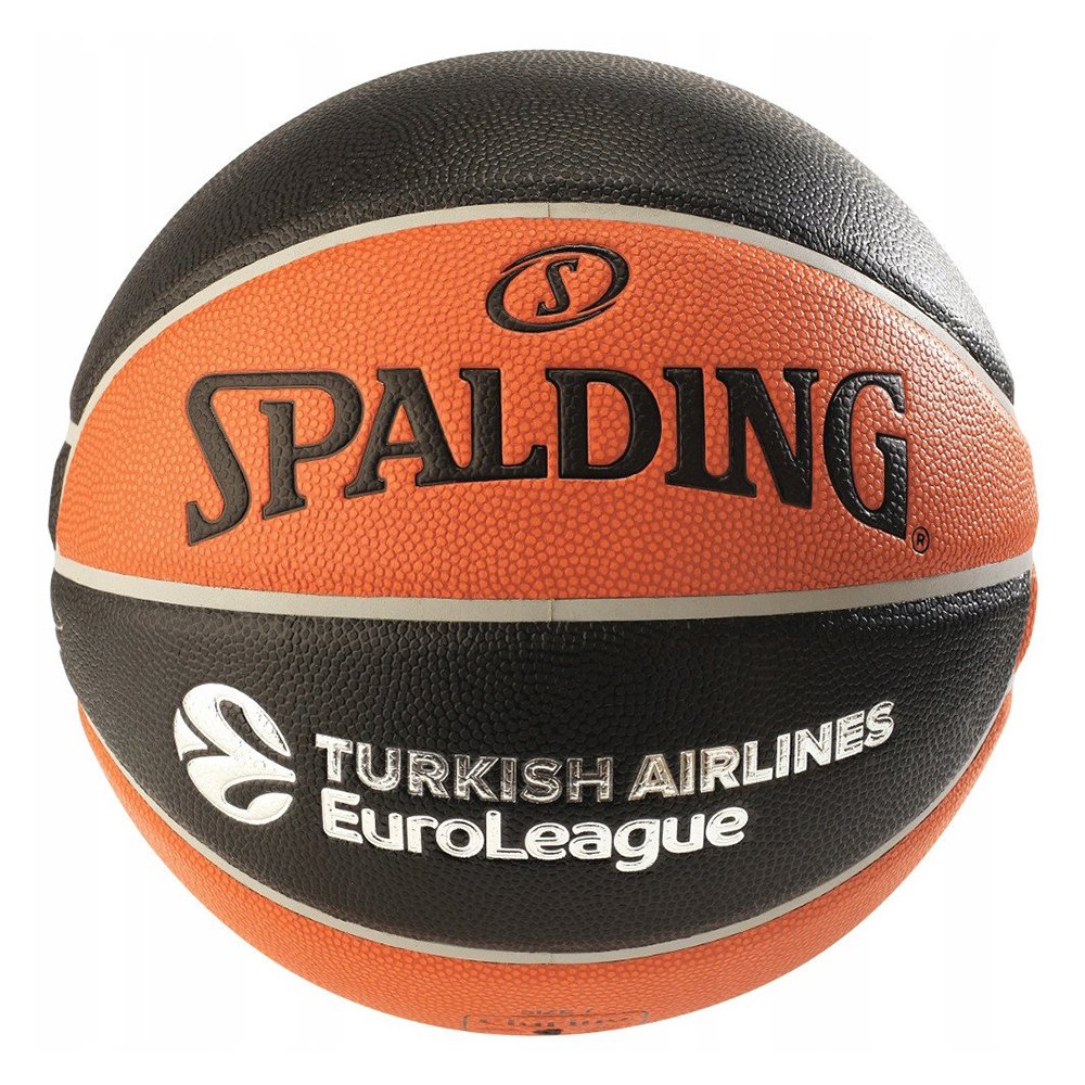 

Мяч баскетбольный Spalding Euroleague TF-1000 Legacy Indoor 84004Z №7