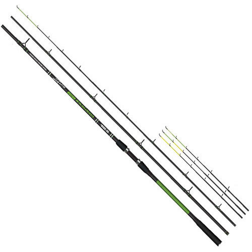 

Удилище Feeder Concept Distance 100 4.2m 100g (FCDI100-420)
