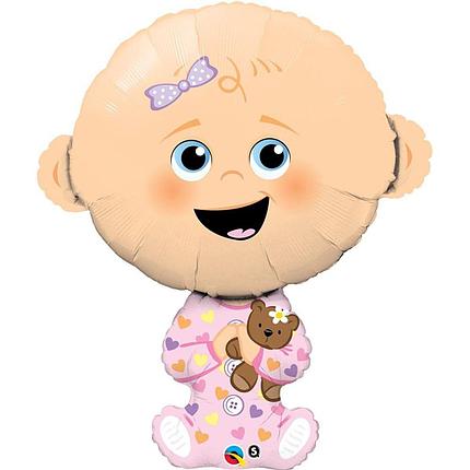 

Фигура QALATEX КВ Малыш девочка (УП)