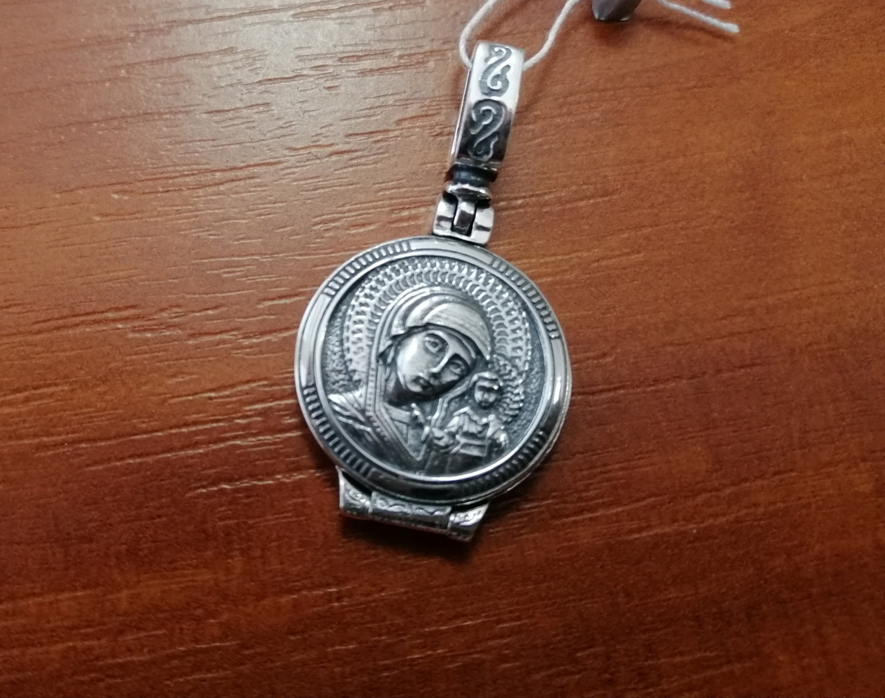 

Серебряный подвес 643