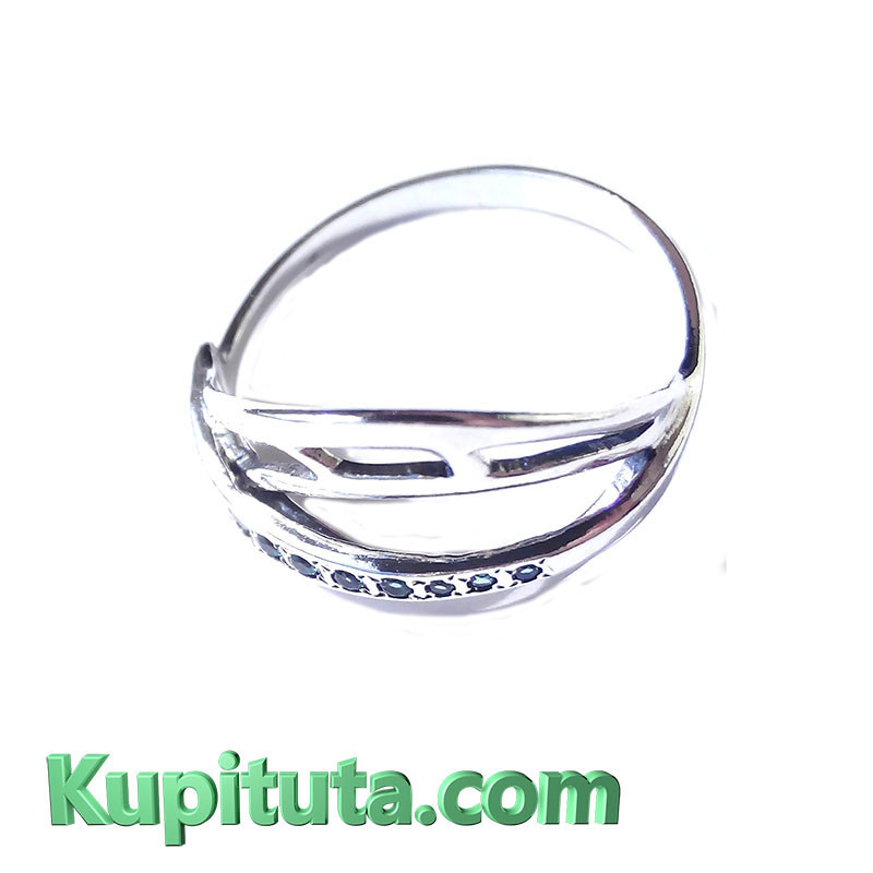 

Серебряное кольцо 3013