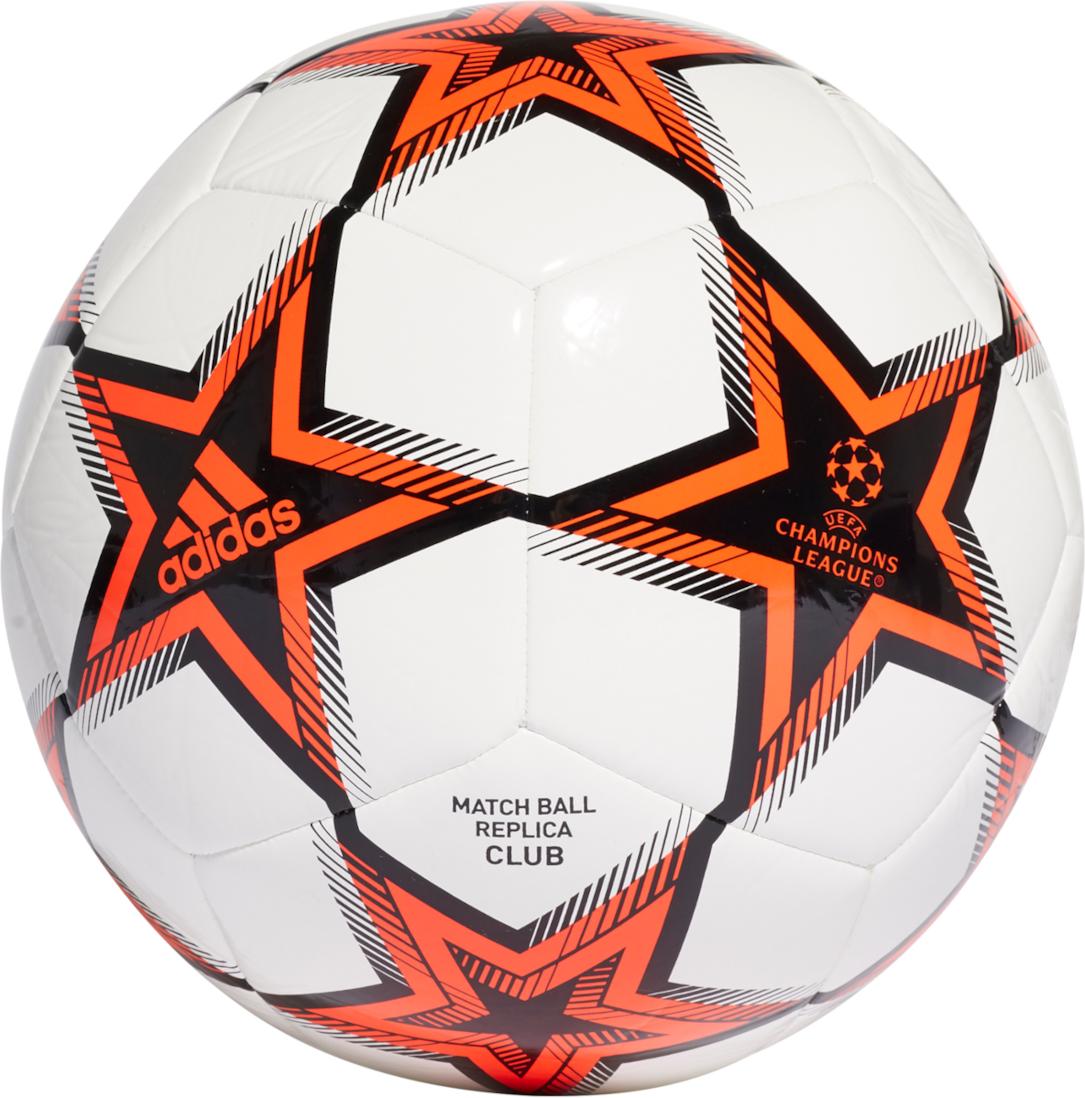 

Футбольный мяч Adidas Finale Pyrostorm CLUB GT7789, размер №4