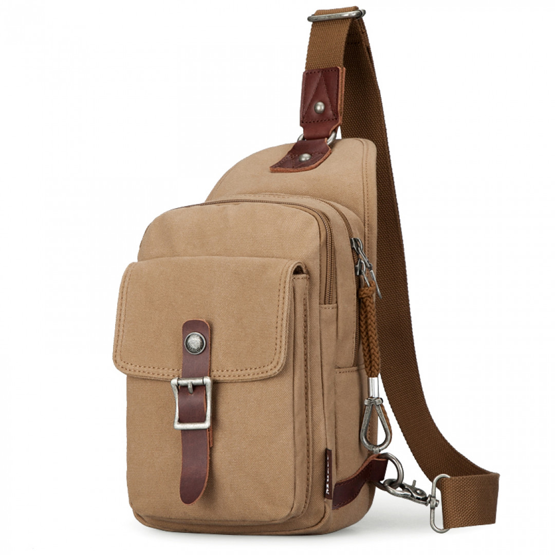 

Сумка с одной лямкой Muzee ME1077 Khaki