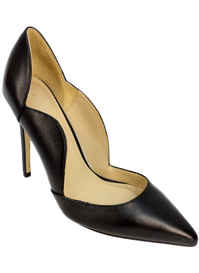 

Лодочки Moss Copenhagen Sorella Black 36 Черные (8915)