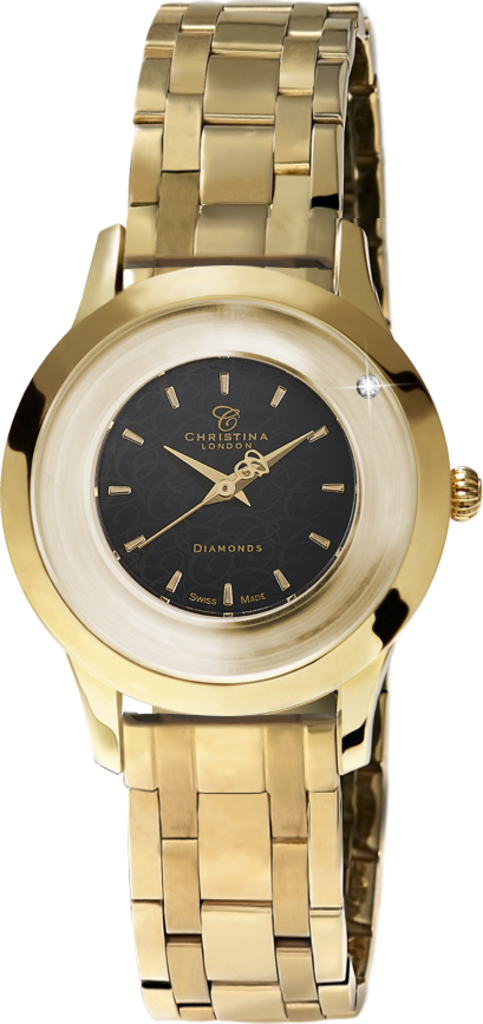 

Часы CHRISTINA 300GBL
