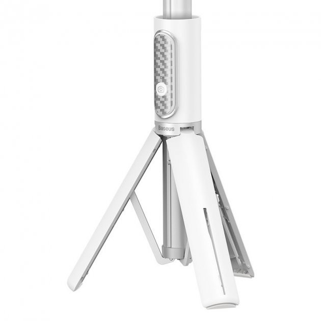 

Селфи-палка Baseus Traveler Tripod 195-805mm white