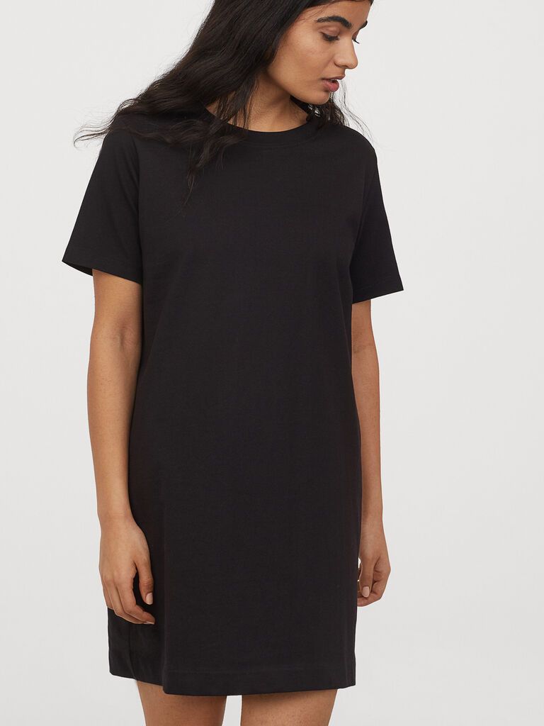 

Платье H& 0841434-1  Черное (СА2000001867105, Платье H&M 0841434-1 M Черное (СА2000001867105)