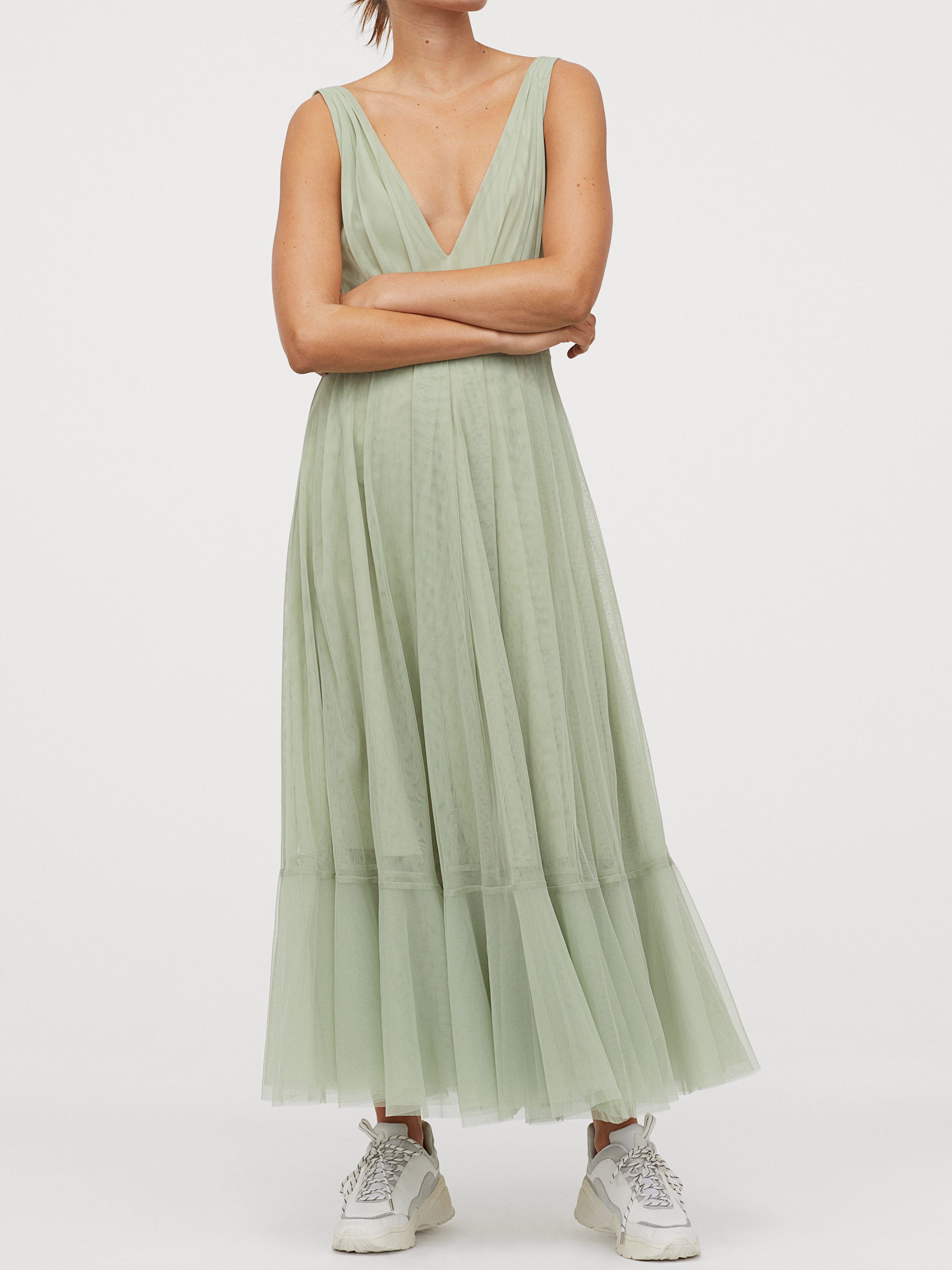 

Сарафан H&M 0851607-0  Фисташковый (СА2000001550328, Сарафан H&M 0851607-0 L Фисташковый (СА2000001550328)