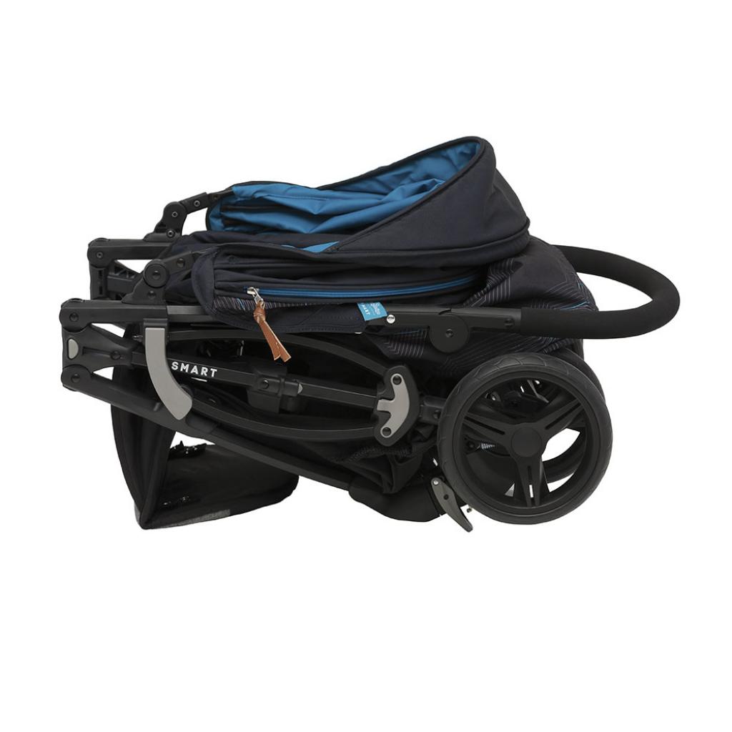 

Коляска Baby Design Smart 07 Gray (292323)