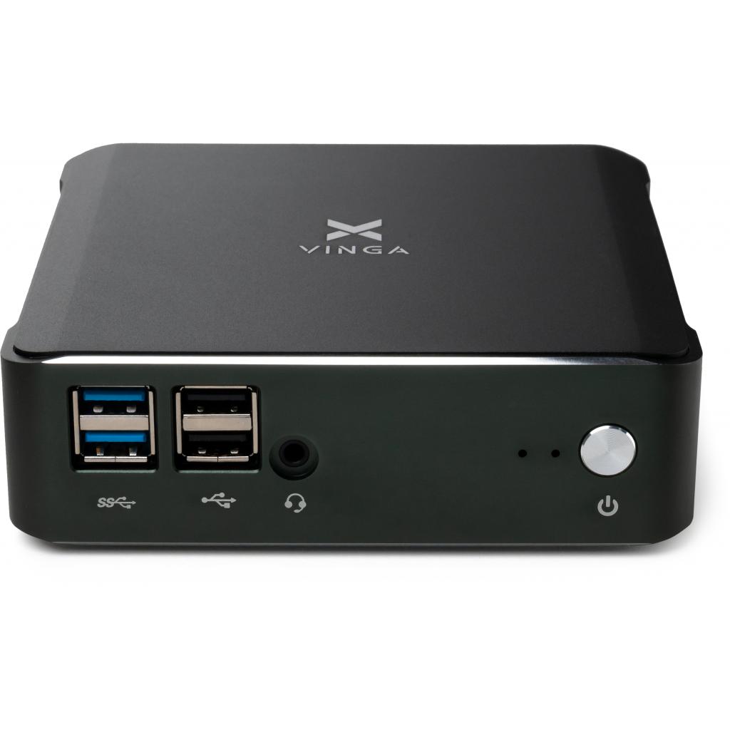 

Компьютер Vinga Mini PC V600 (V6008145U.8256WH)