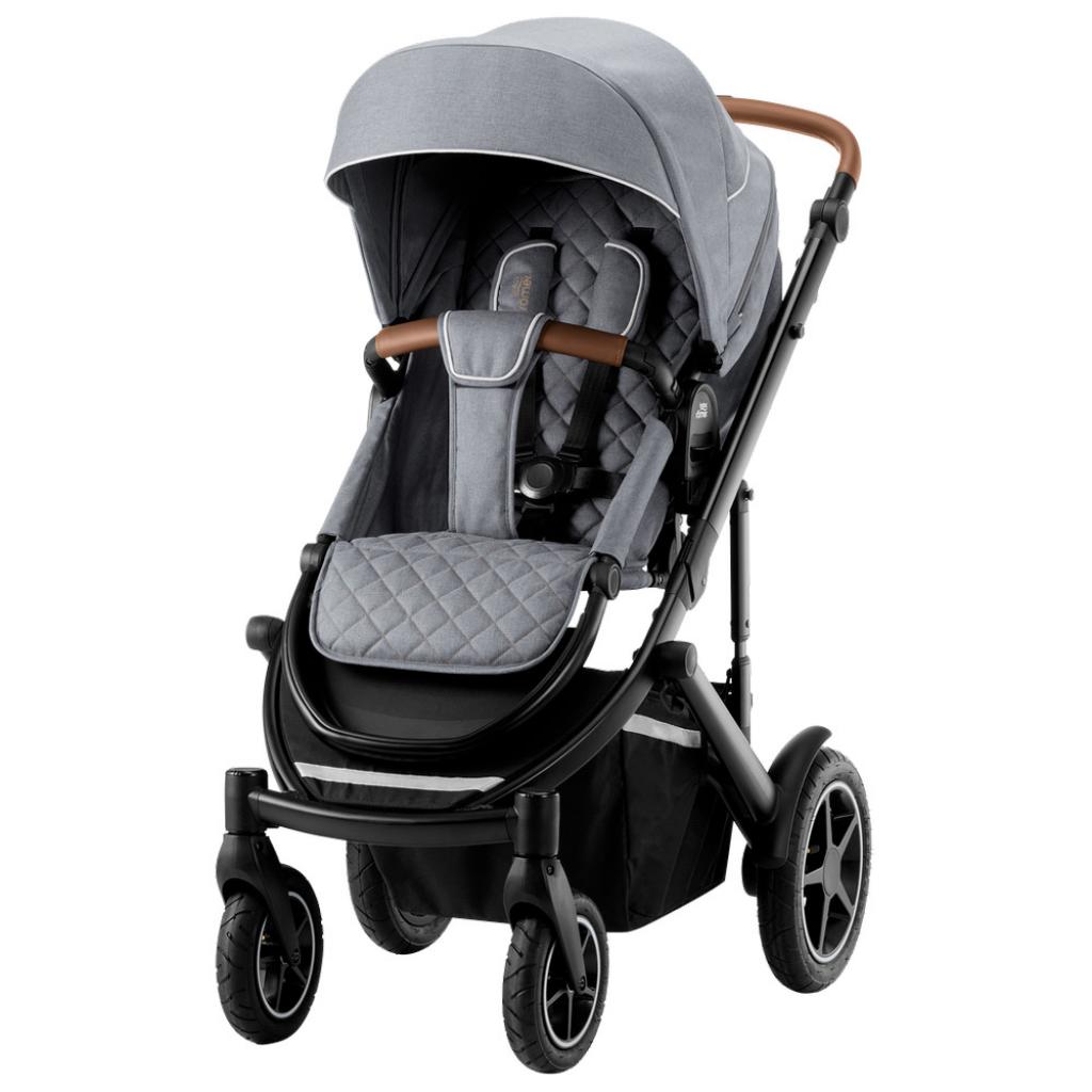 

Коляска Britax-Romer SMILE III Nordic Grey (2000032839)