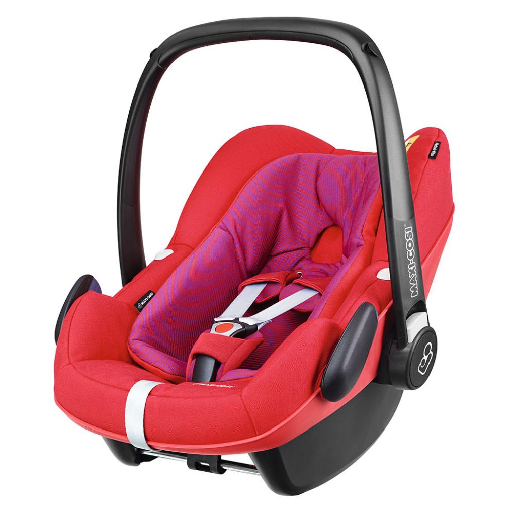 

Автокресло Maxi-Cosi Pebble Plus Red Orchid (8798333120)