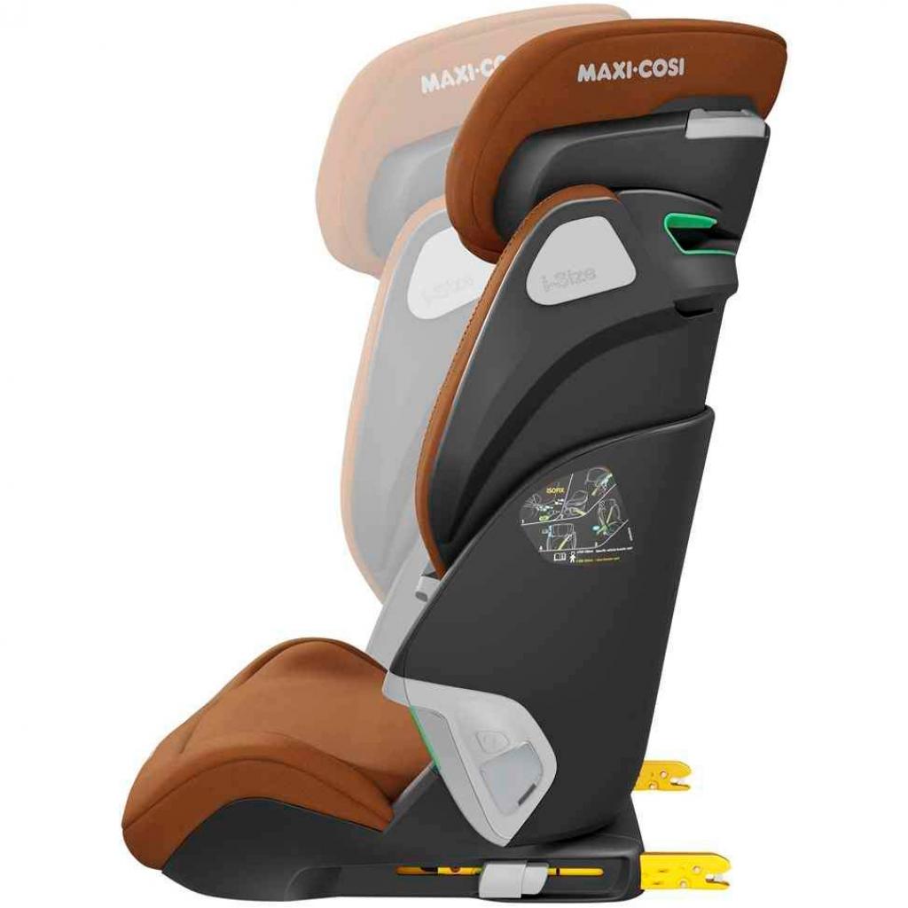 

Автокресло Maxi-Cosi Kore Pro i-Size Authentic Cognac (8741650120)