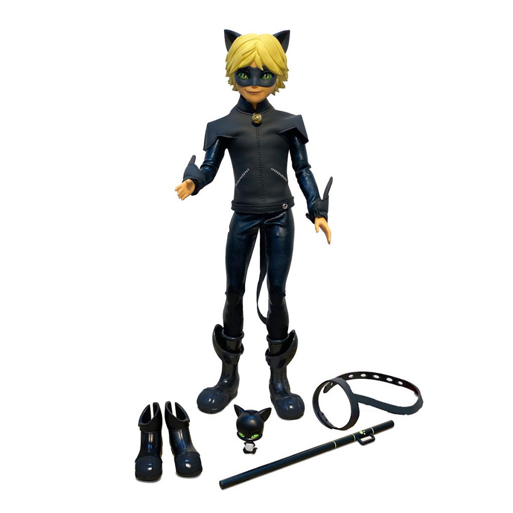 

Кукла Miraculous Леди Баг и Супер-КотS2 - Супер-Кот , 27 см (50002)