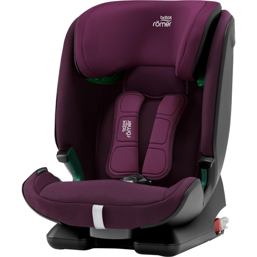 

Автокресло Britax-Romer ADVANSAFIX M i-SIZE Burgundy Red (2000034308)