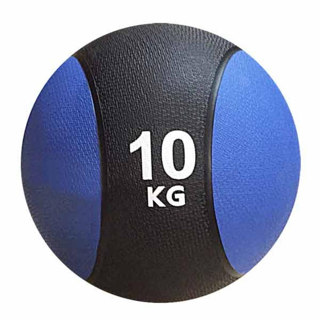 

Медбол Spart 10 кг Blue/Black (CD8037-10)