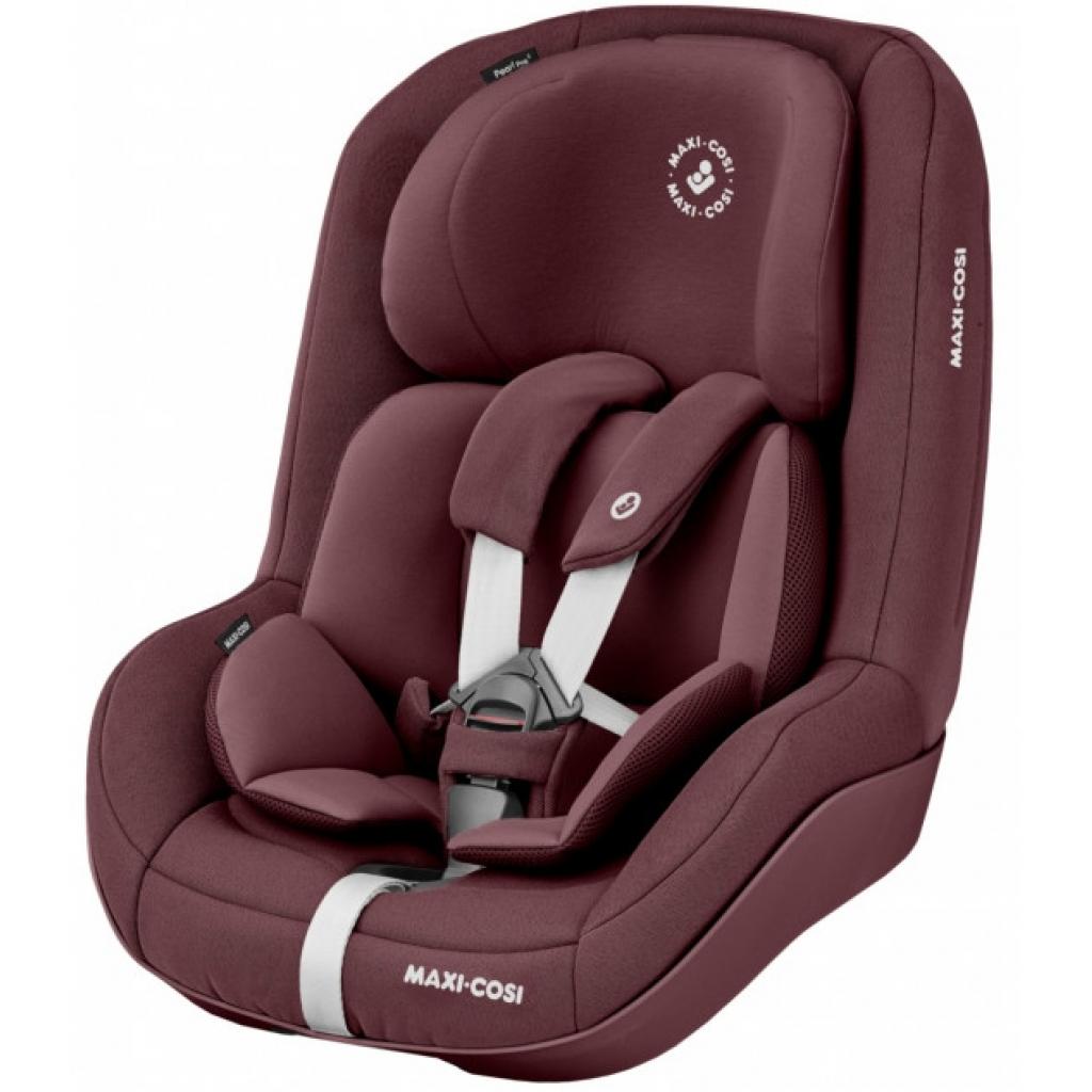 

Автокресло Maxi-Cosi Pearl Pro 2 i-Size Authentic Red (8797600120)