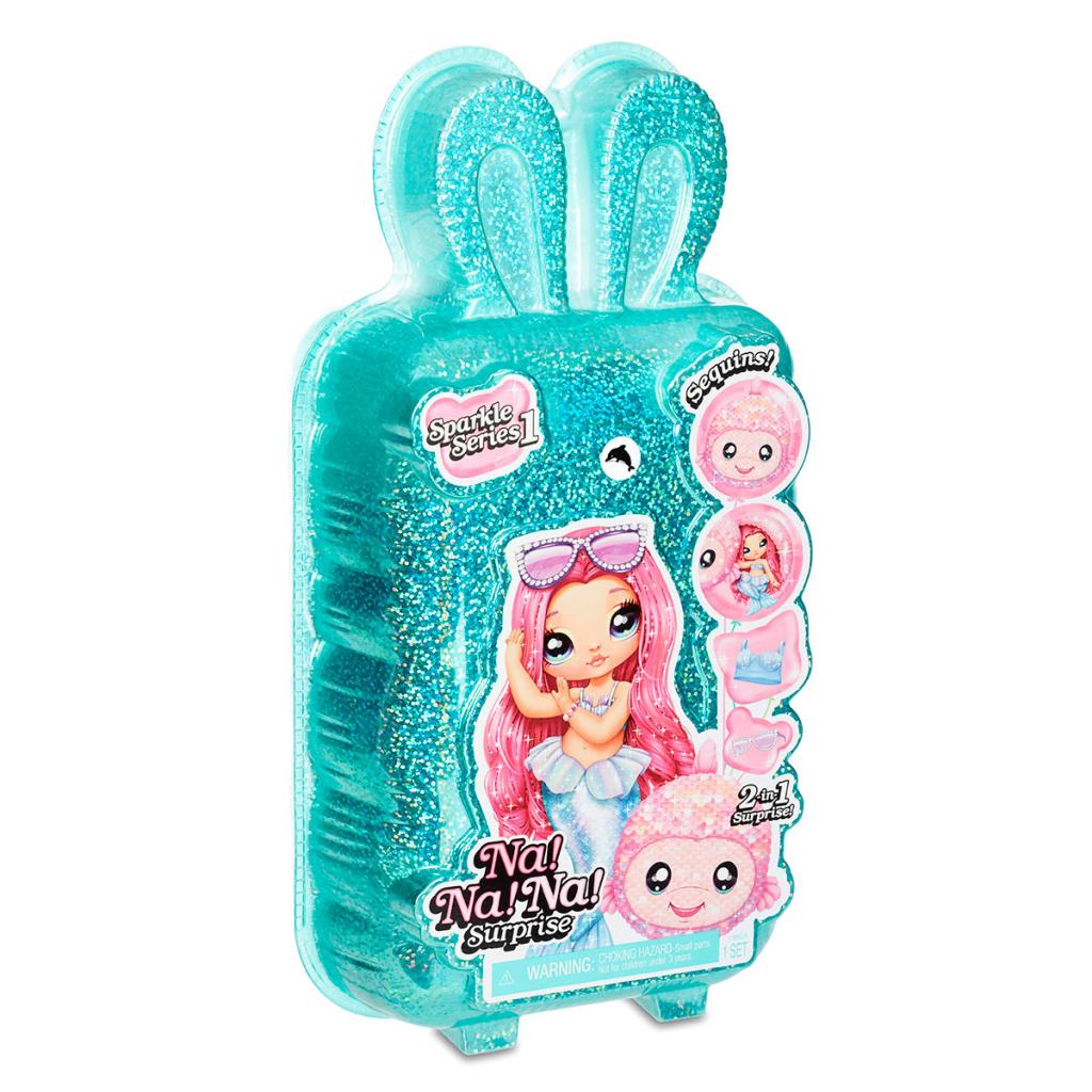 

Кукла Na! Na! Na! Surprise Sparkle S3 W1 Дарья Дакки с аксессуарами (573777)