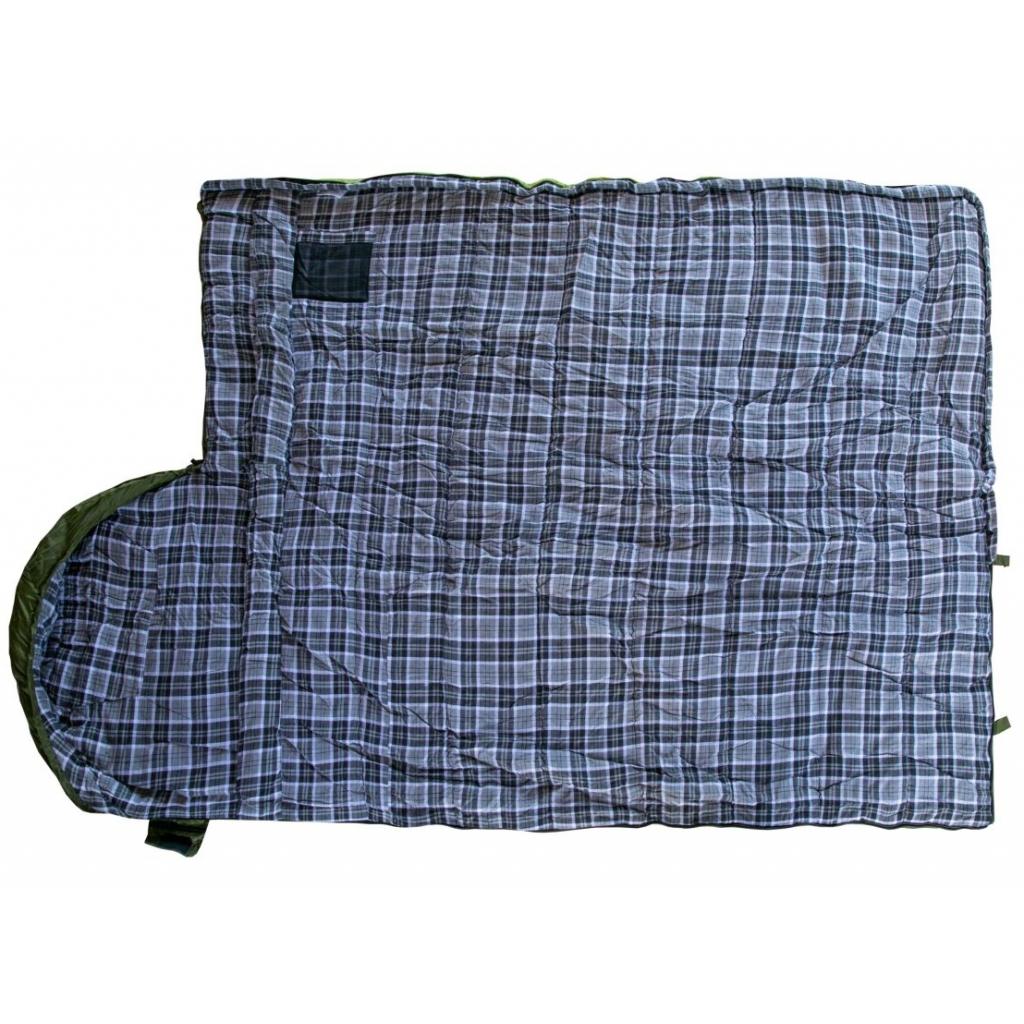

Спальный мешок Tramp Sherwood Long Olive/Grey R (TRS-054L-R)