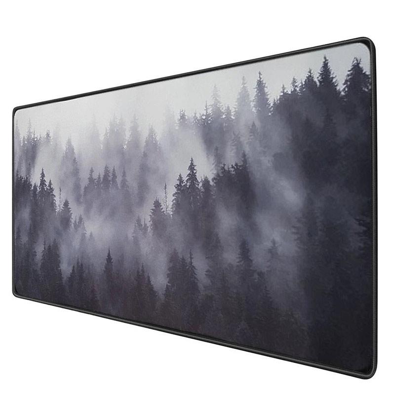 

Геймерский коврик, игровая поверхность Primo Foggy Forest 40х90см