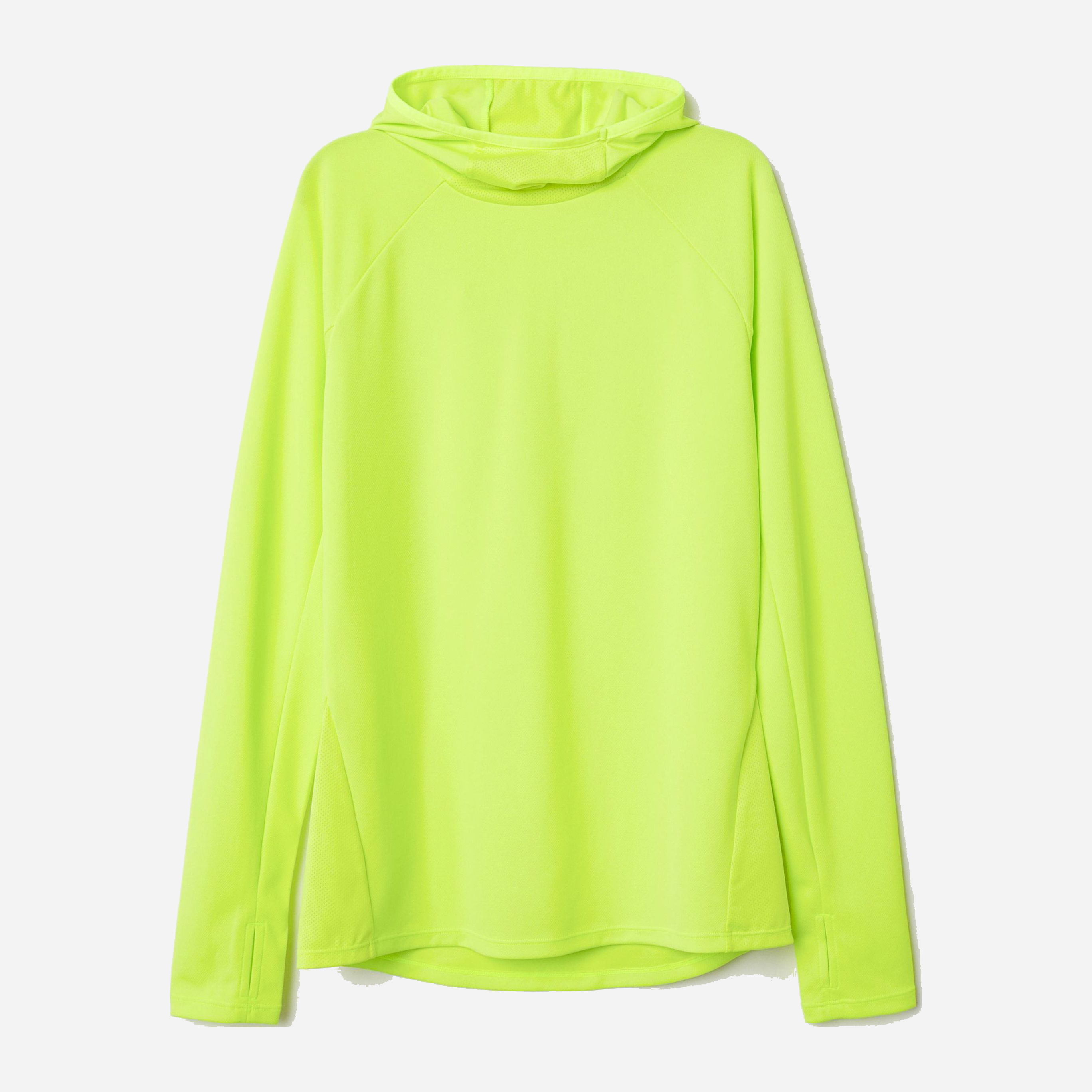 

Худи H&M Sport 07-0624311-017 L Желтое (СА2000001863602)