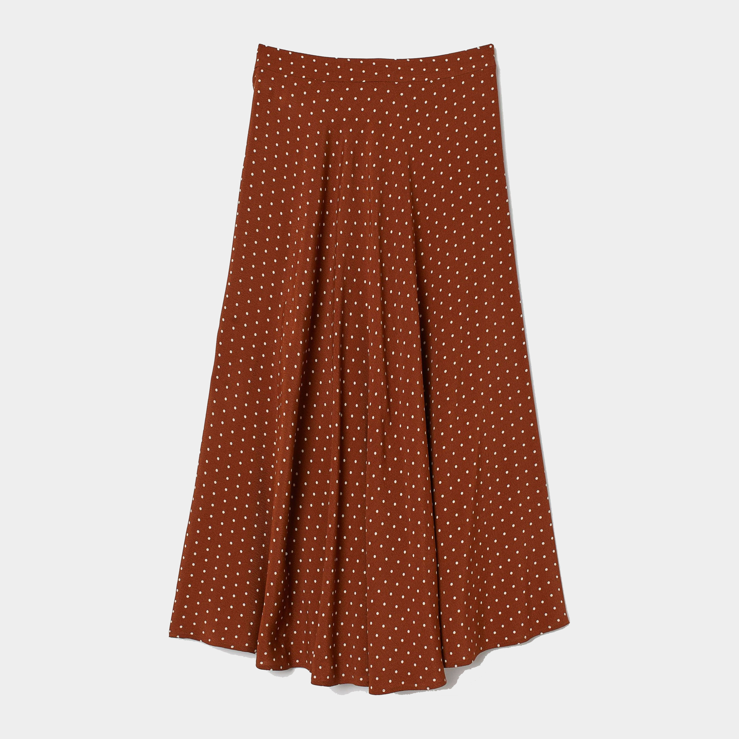 

Юбка H&M 0803647-0  Коричневая (СА2000001867556, Юбка H&M 0803647-0 50 Коричневая (СА2000001867556)