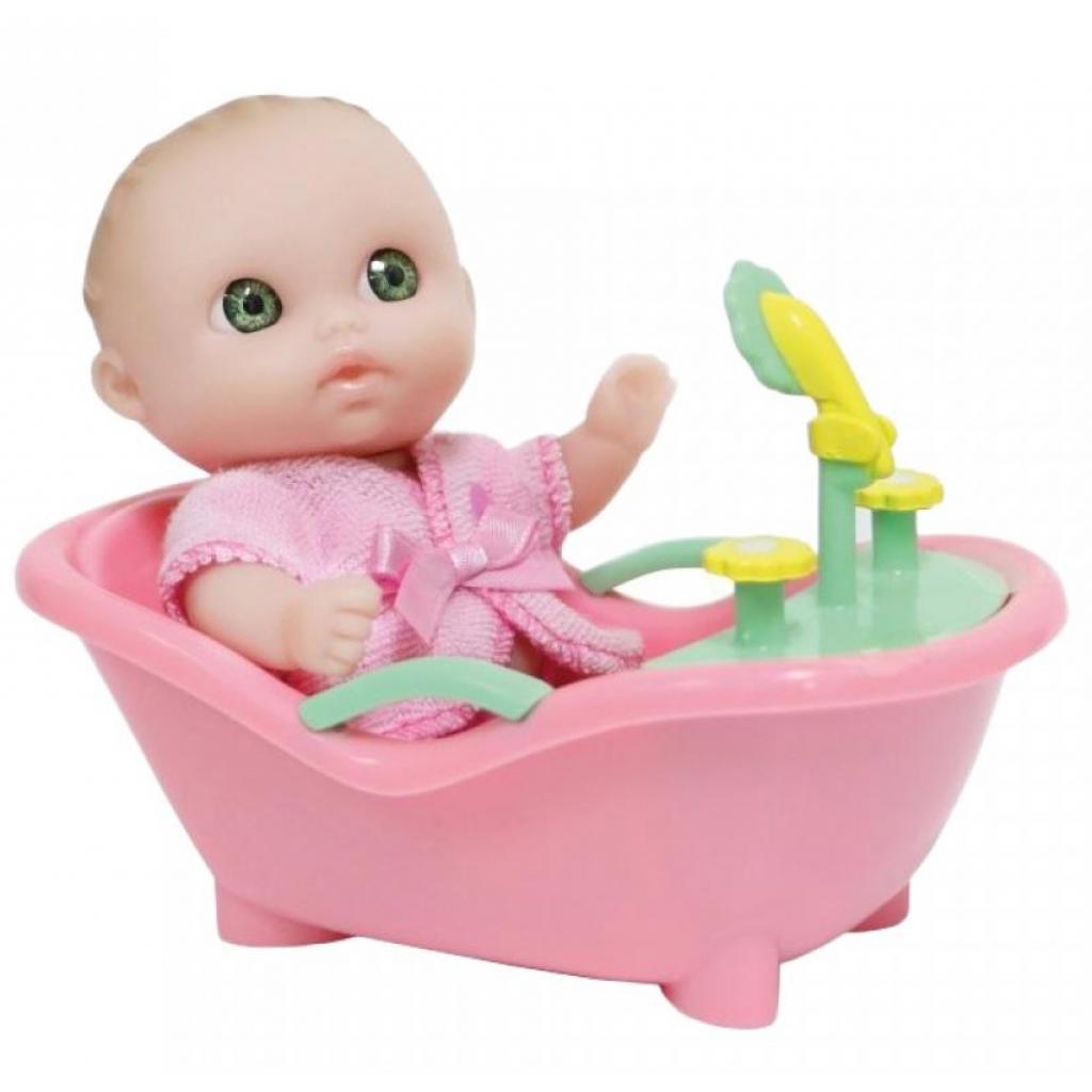 

Пупс JC Toys Малыш с ванночкой (JC16912-3)