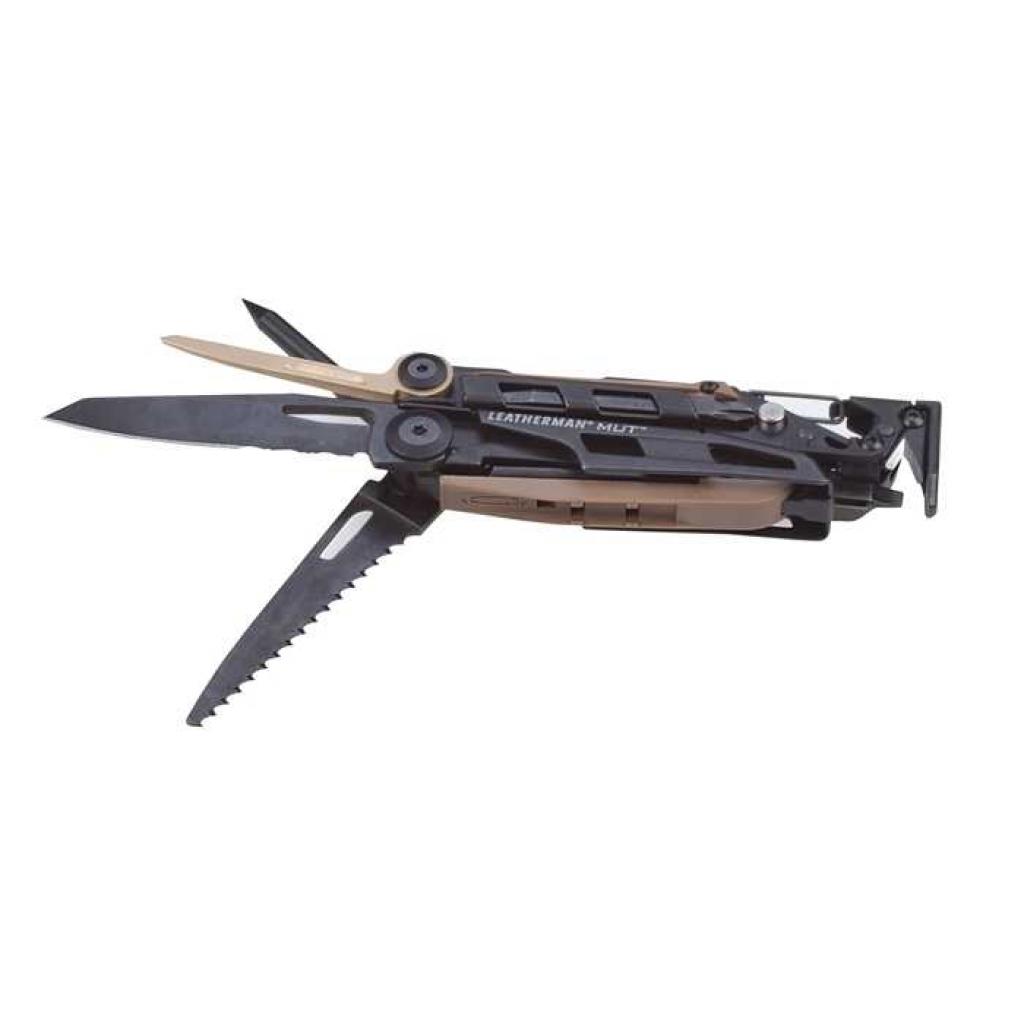 

Мультитул Leatherman Mut-Black-Molle (850122N)