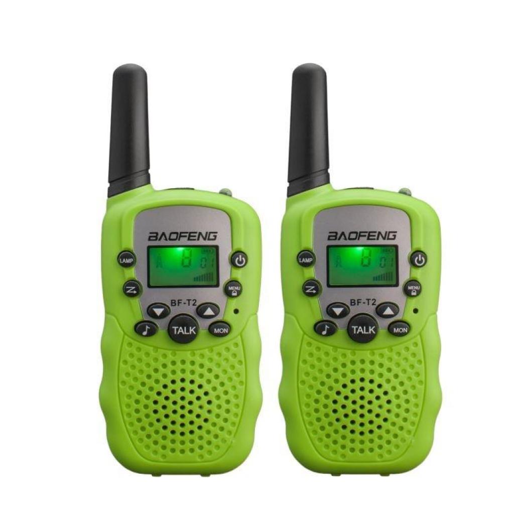 

Портативная рация Baofeng MiNi BF-T2 PMR446 Blue (MiNiBFT2_BE)