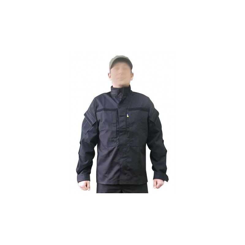 

Китель Pancer Protection черный, Китель Pancer Protection черный 48