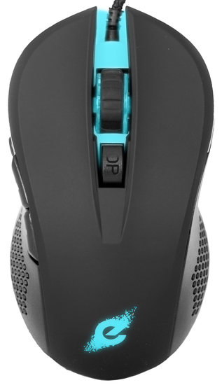 

Мышь Ergo NL-720 USB Black