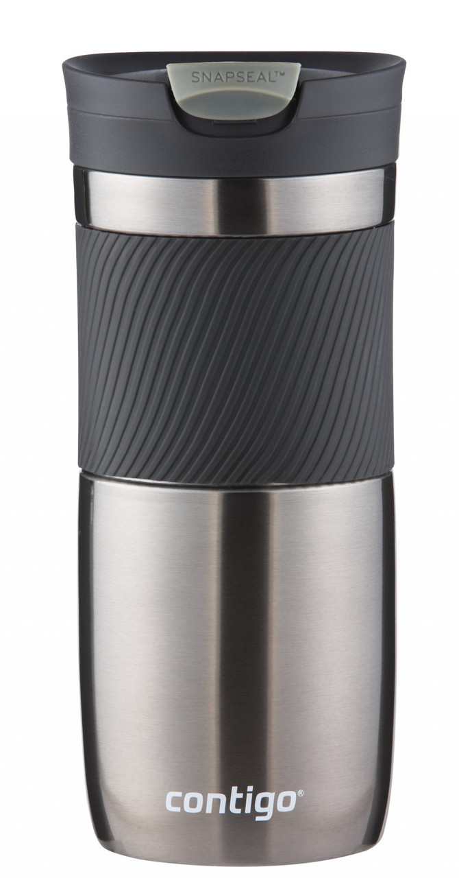 

Термокружка Contigo Snapseal Byron Gun Metal 470 мл 2095560