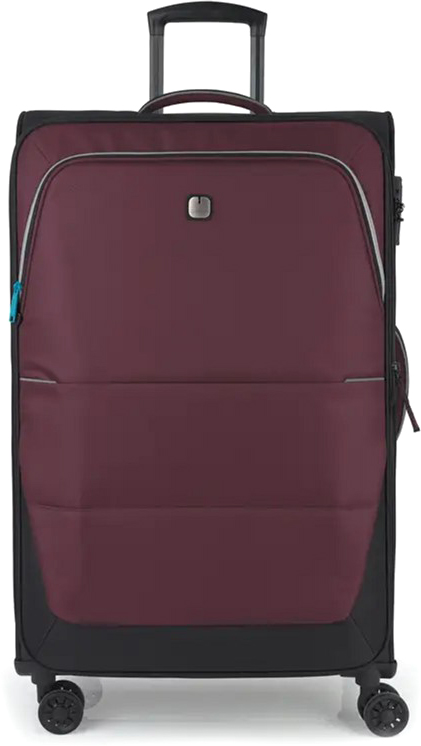 

Чемодан Gabol Concept (L) Burgundy (120547 026)