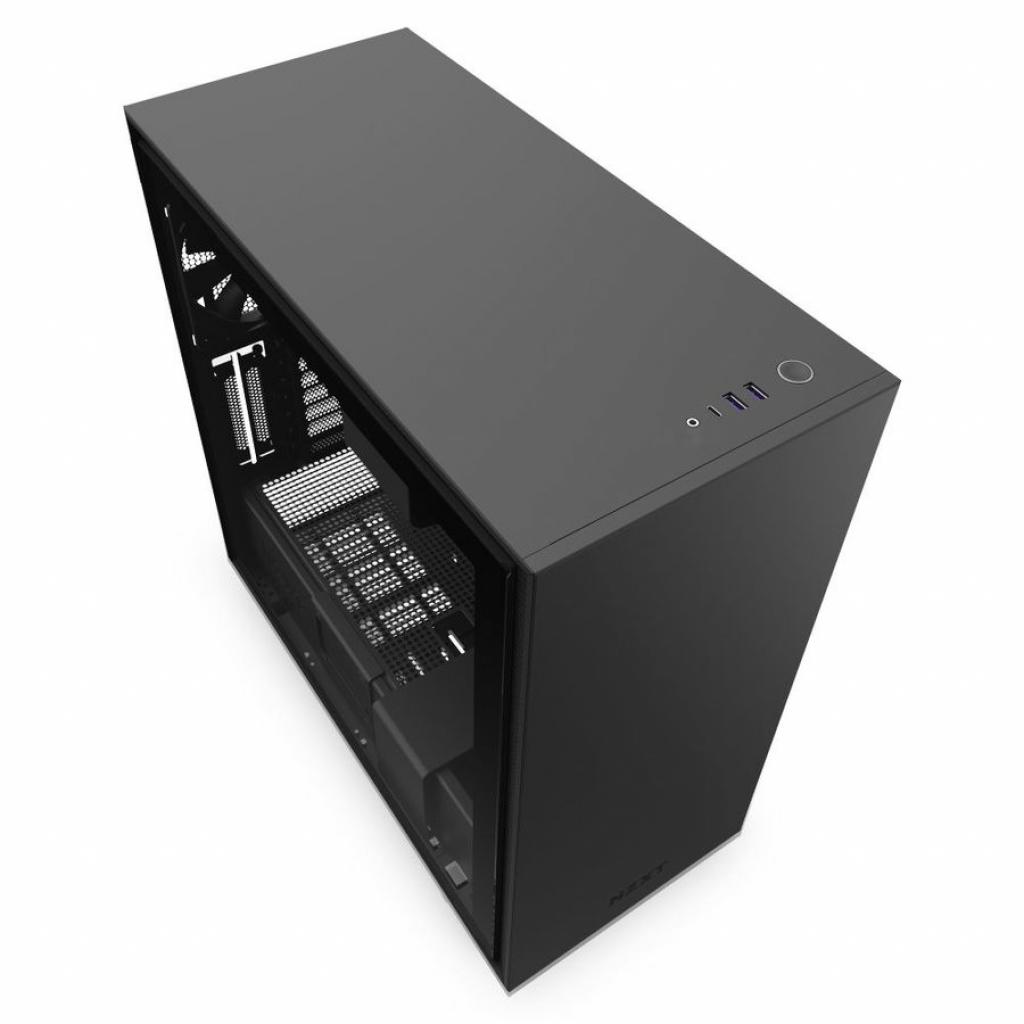 

Корпус NZXT H710 Black (CA-H710B-B1)