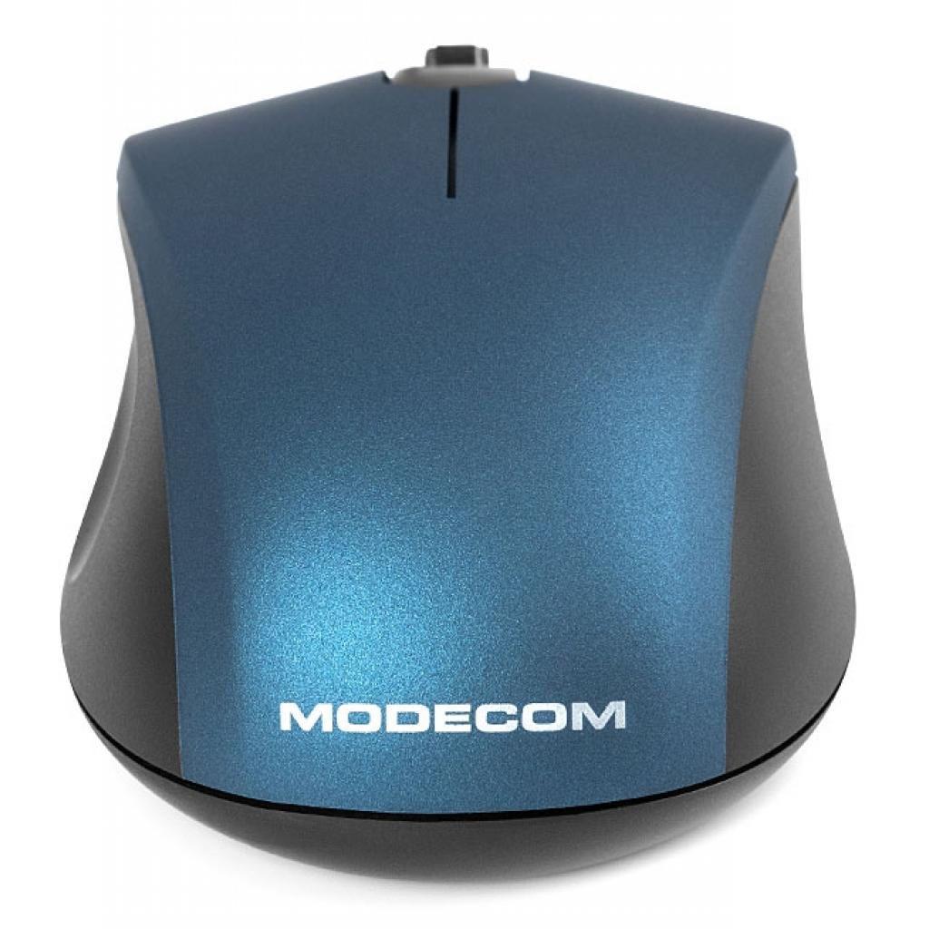 

Мышка Modecom MC-M10 USB Blue (M-MC-0M10-400)