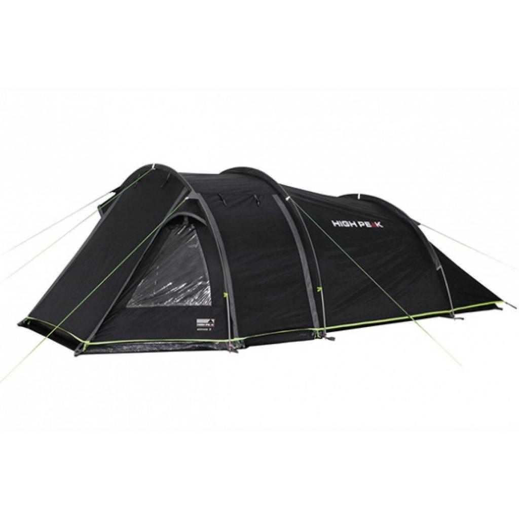 

Палатка High Peak Atmos 3 Dark Grey/Green (925413)