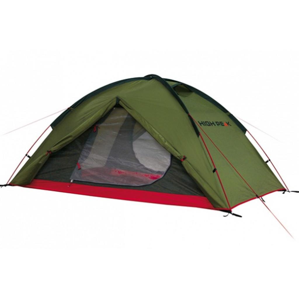 

Палатка High Peak Woodpecker 3 Pesto/Red (925387)