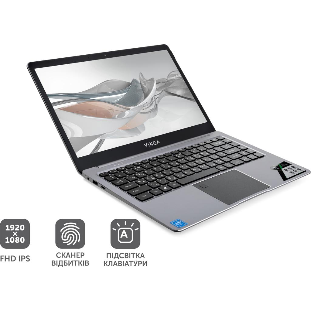 

Ноутбук Vinga Iron S140 (S140-P508256G)