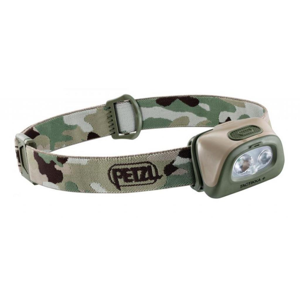 

Фонарь Petzl Tactikka+ Camo (E089EA01)