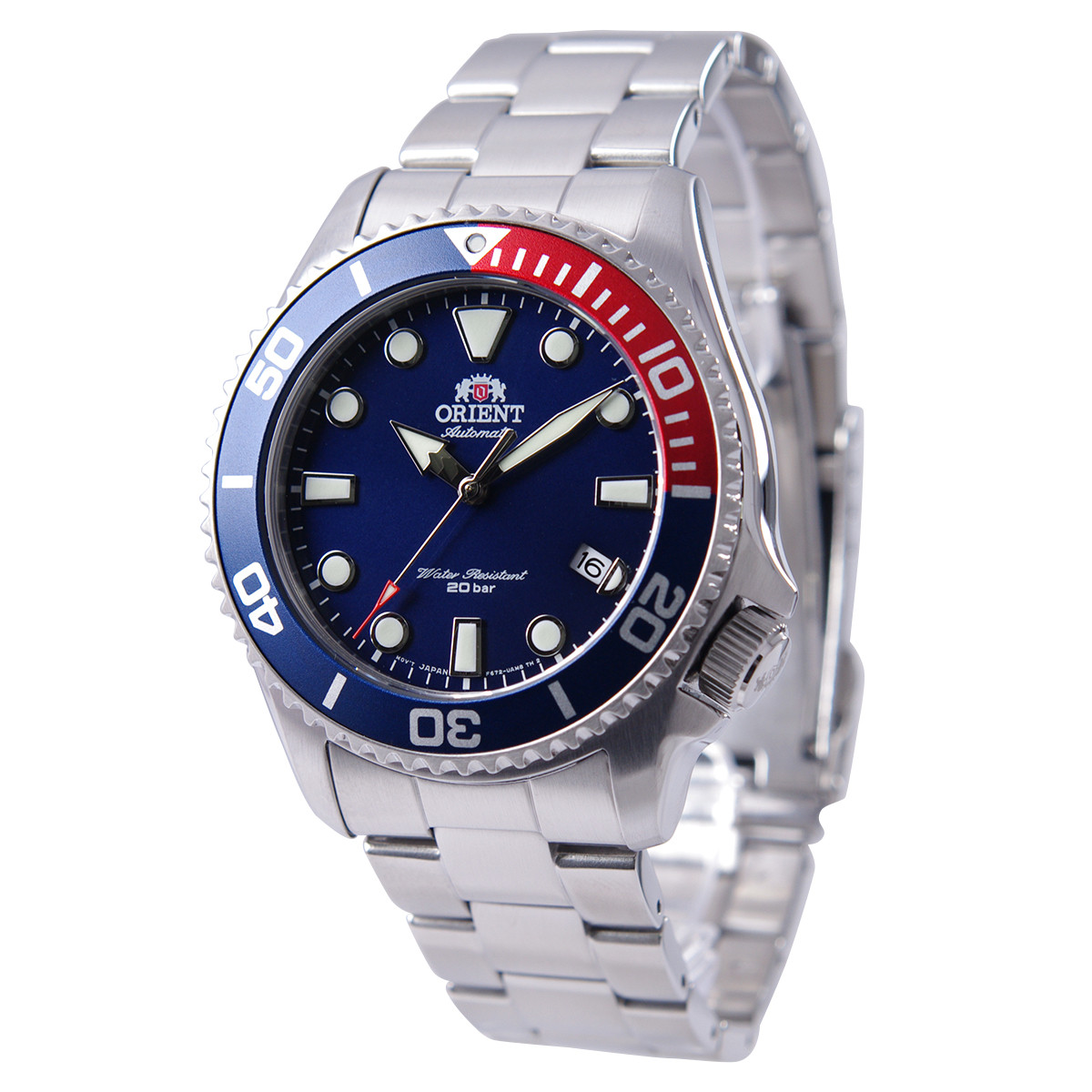 

Часы Orient Triton Sapphire RA-AC0K03L Diver F6722