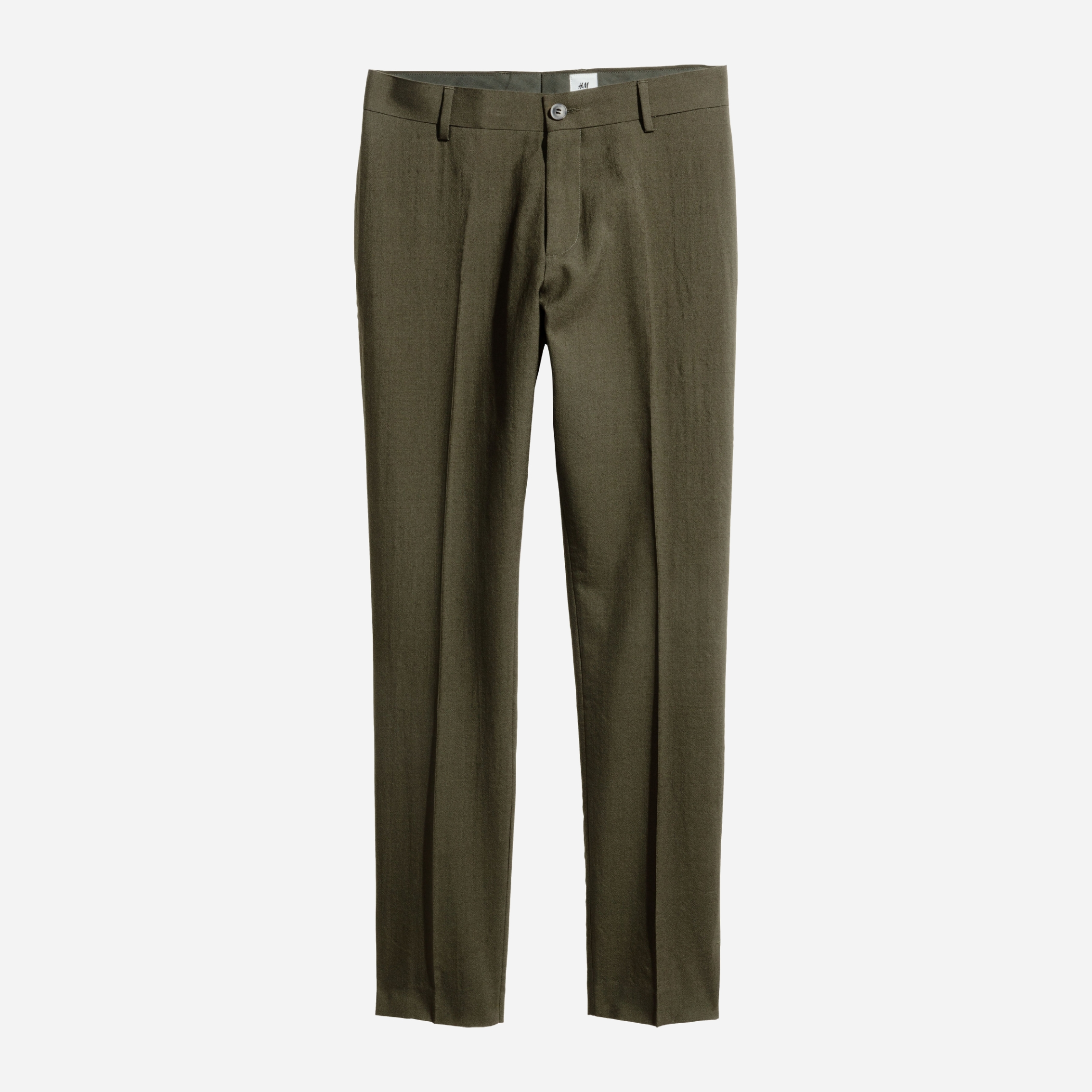 

Брюки H&M XAZ057637BSEE  Болотные, Брюки H&M XAZ057637BSEE 46 Болотные