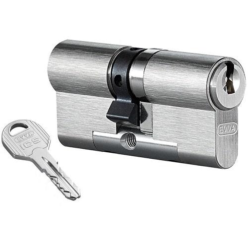 

Цилиндр EVVA ICS 107 DZ 31/76 NI