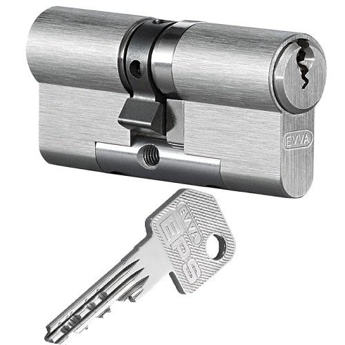 

Цилиндр EVVA EPS 67 DZ 31/36 NI