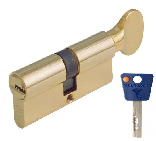 

Цилиндр MUL-T-LOCK 7x7 66 T Кл-пов Лат