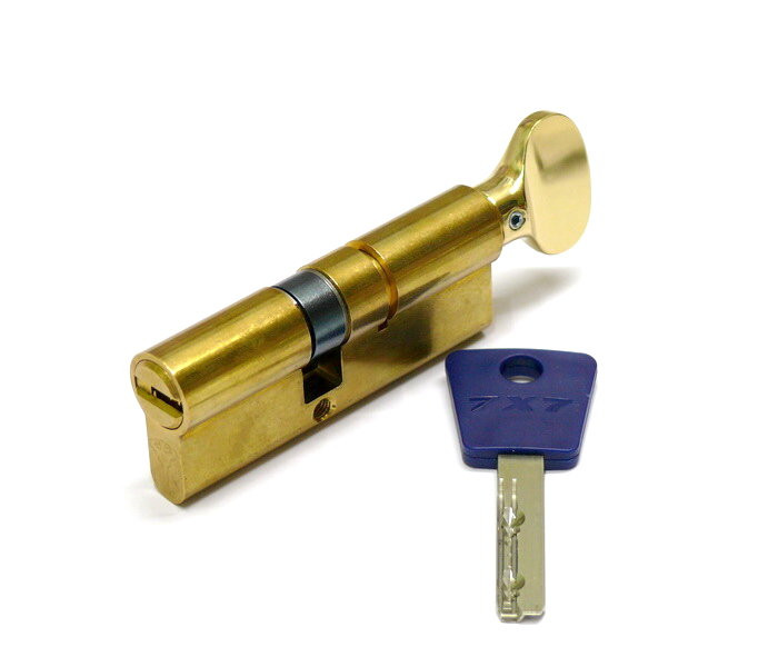 

Цилиндр MUL-T-LOCK 7x7 80 TNST, бронза Кл-пов Лат