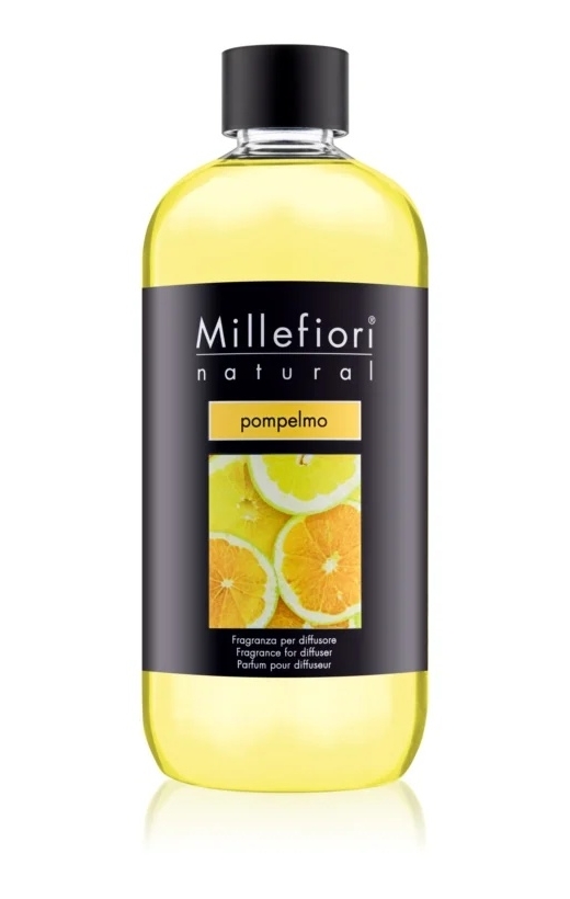 

Millefiori Natural Pompelmo Наповнювач до аромадиффузору 500 мл