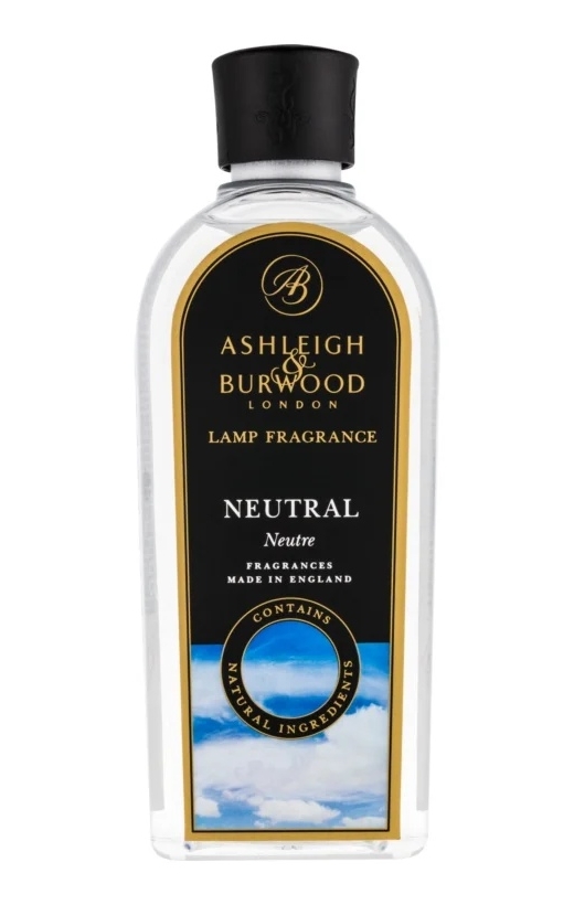 

Ashleigh Burwood London Lamp Fragrance Neutral наповнення до каталітичної лампи 500 мл
