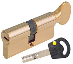 

Цилиндр MUL-T-LOCK INTERACTIVE VIP 2RED 100 TNi Кл-пов Лат